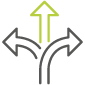 Operating in a secure cloud-based environment