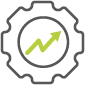 Utilising cloud storage means your team can access the data they need