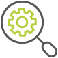 Access management information to risks with network security