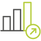 A server provides all services needed across a network
