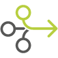 Servers allow a business to centralise data storage and control access to it