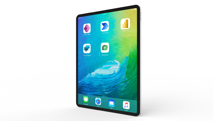 Give your workforce the power to build advanced apps