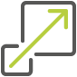quick and easy scalability