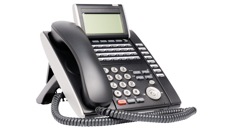 A tailor-made telephony solution