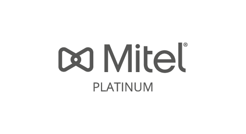 elite group are mitel platinum certified