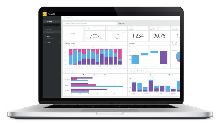 Grow and streamline your business with Microsoft power apps