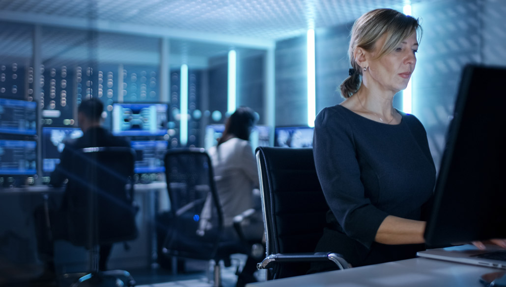Protect your business network with Elite
