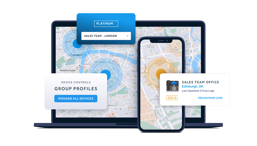 Discover the ultimate connectivity platform with Elite