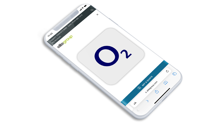 Stay connected with O2 roaming
