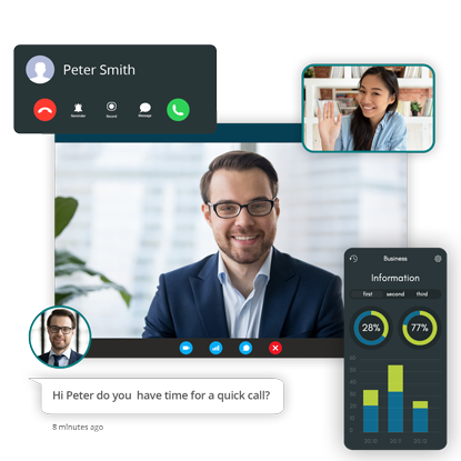 Cloud Phone System Solutions at Elite