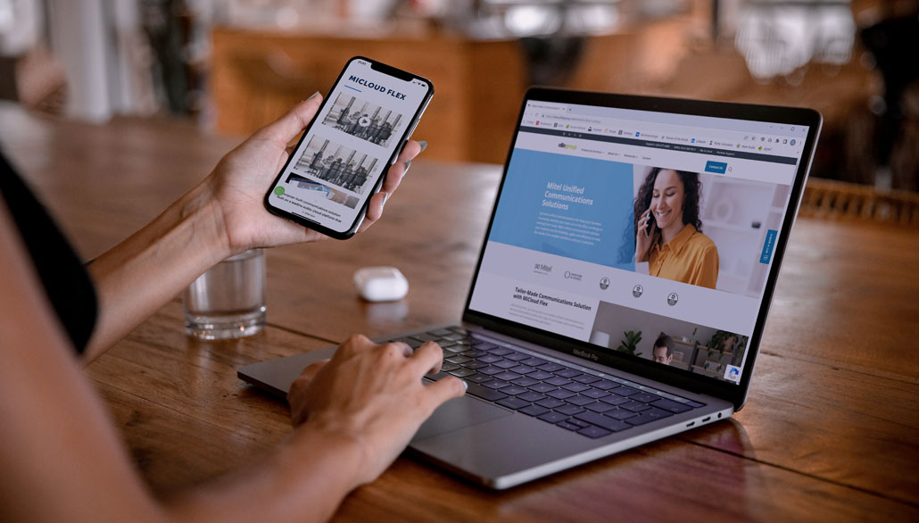 Tailor-made communications solution with MiCloud Flex