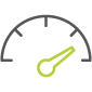 Ethernet Leased Line provides symmetrical download and upload speeds of up to 10 Gbps