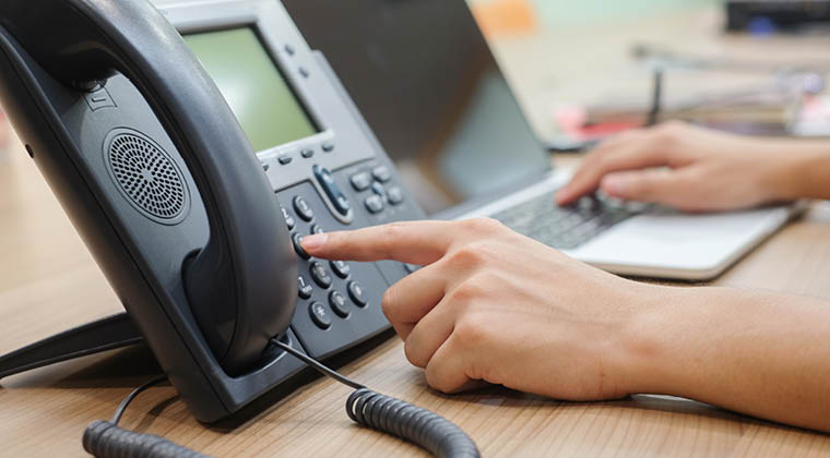 VoIP Business Phone System