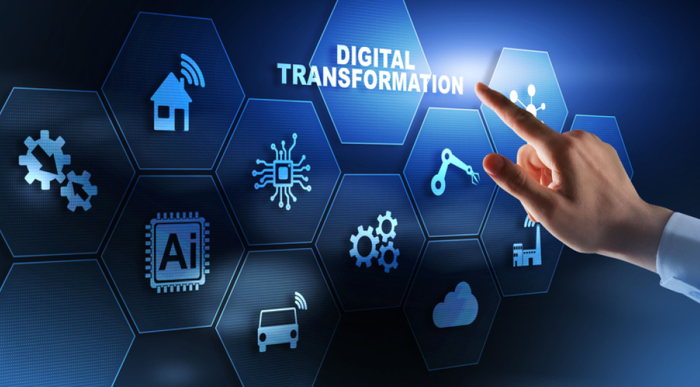 What Are The Four Main Areas Of Digital Transformation?