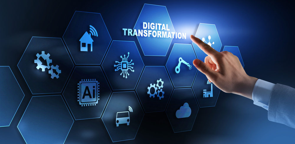 Digital Transformation Process - Elite Group
