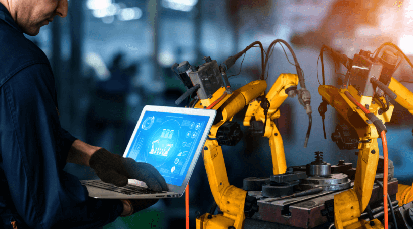 What is Industry 4.0 and What Does It Mean For Your Business