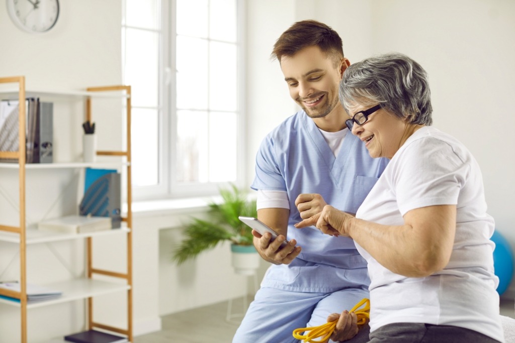 How to Enhance Care Home Communications with VoIP