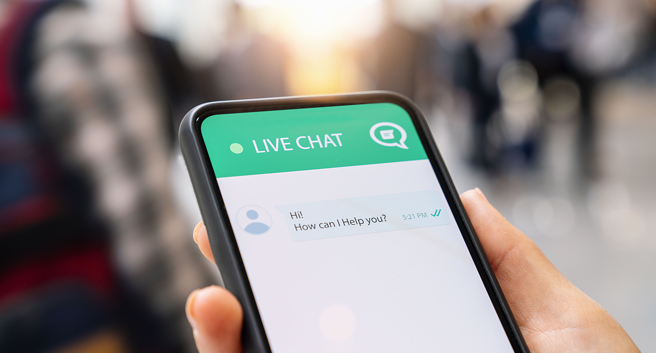 AI customer support - Elite Group