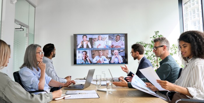 Zoom workplace - Elite Group