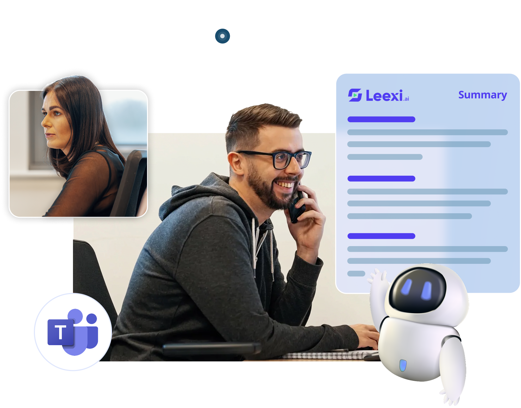 Leexi AI Meeting Assistant - Elite Group