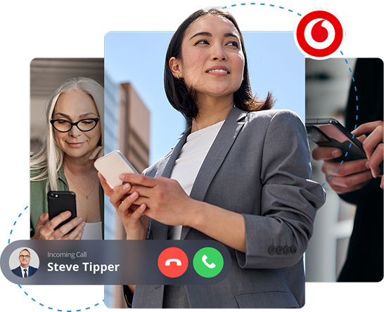 Vodafone Business Mobile Solutions from Elite Group