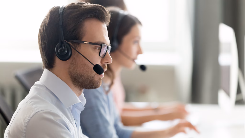 Enterprise Contact Centre CCaaS
