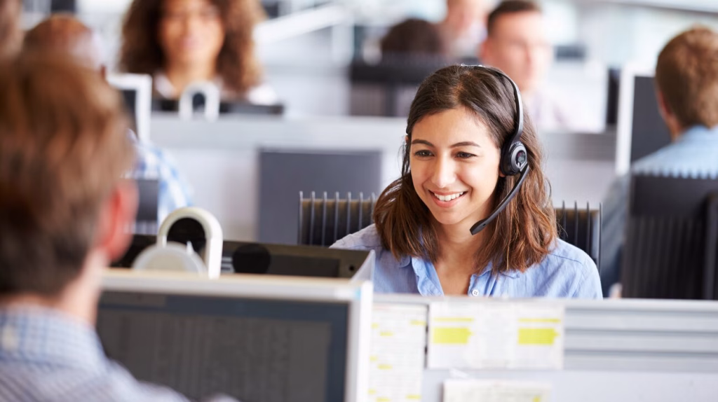 Inbound Contact Centre Call Routing