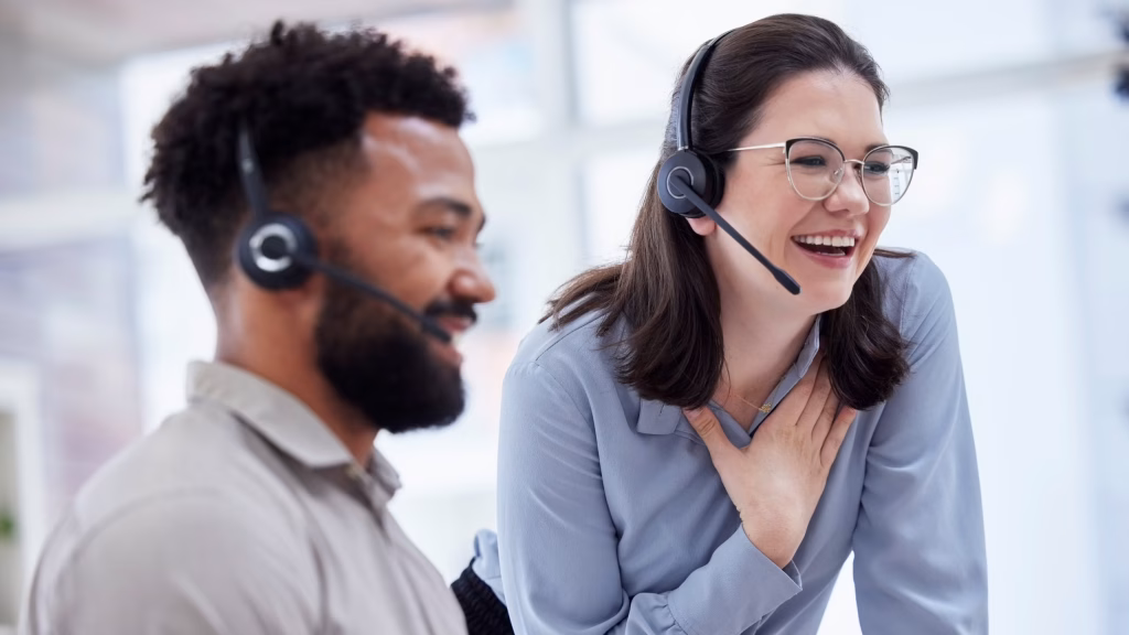 Multichannel Customer Service CCaaS
