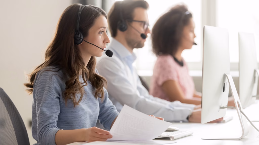 Outbound Contact Centre CCaaS