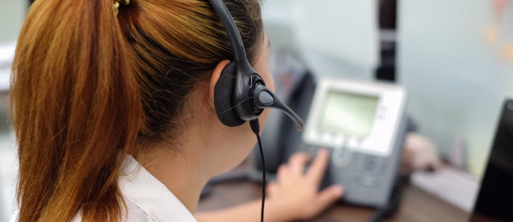 Outbound Contact Centre Dialing