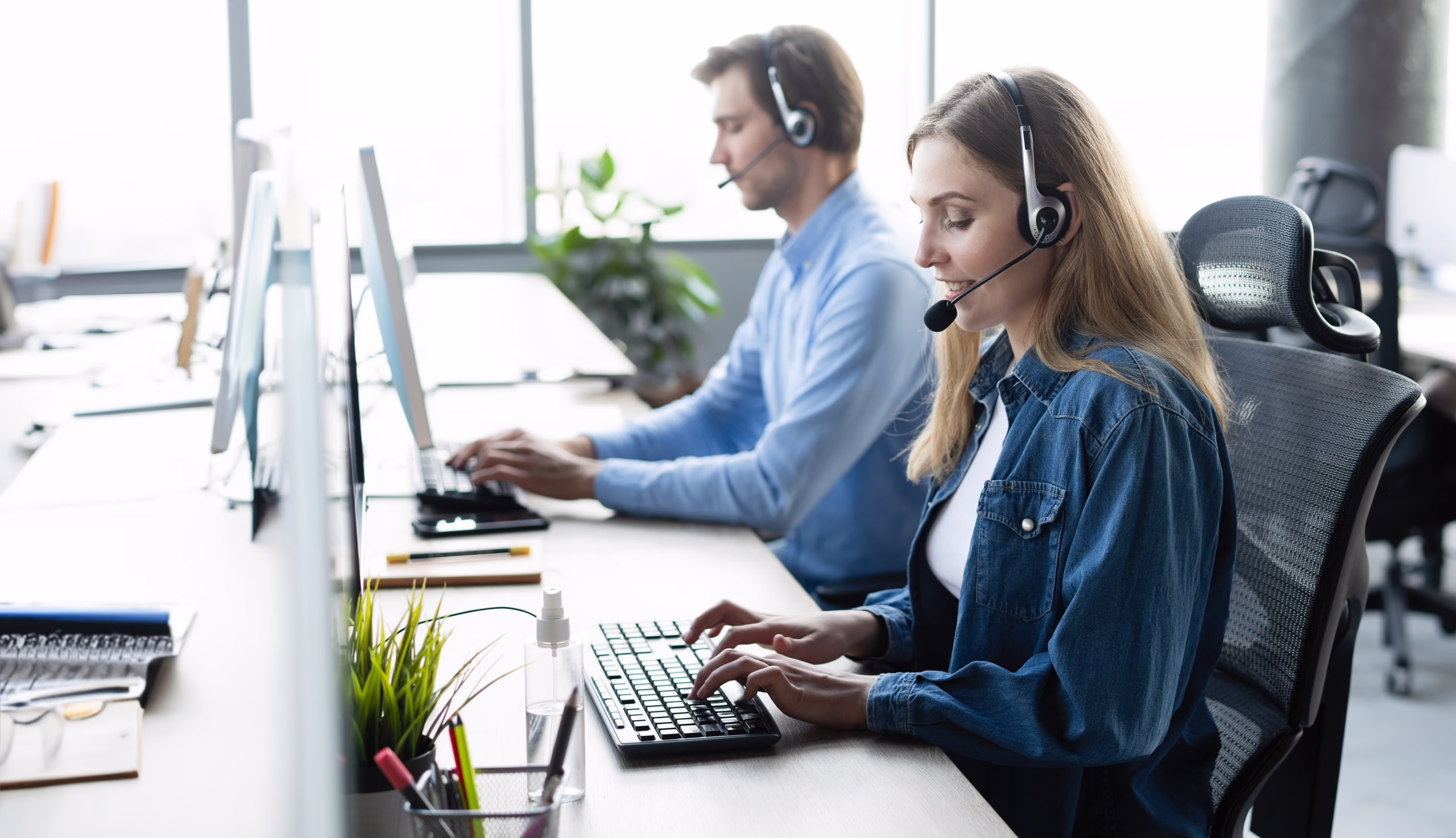 Outbound Contact Centre