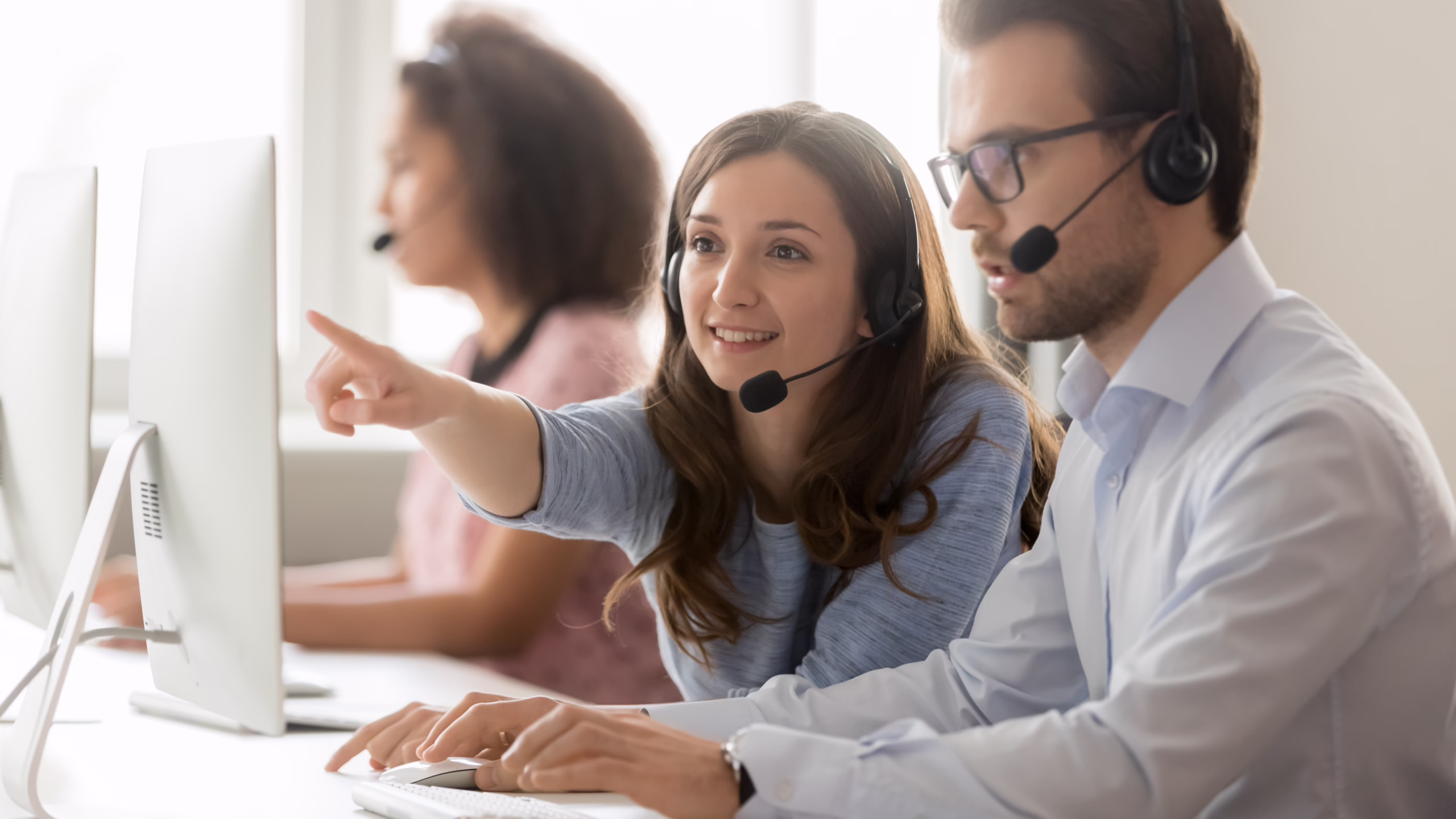 Outsourced Contact Centre