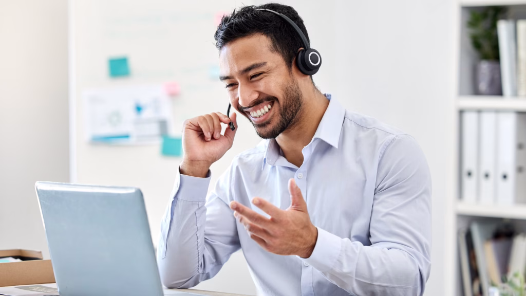 Small Business Call Centre CCaaS